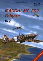 book Macchi MC 202 Folgore Part 2a (Aviolibri Special №3)