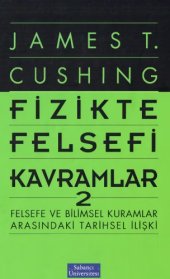 book Fizikte Felsefi Kavramlar 2