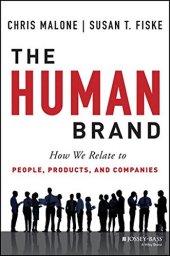 book The Human Brand: How We Relate to People, Products, and Companies