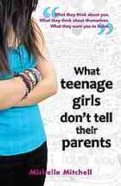 book What teenage girls don’t tell their parents