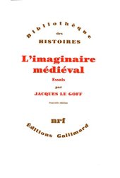 book L’Imaginaire médiéval