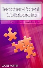 book Teacher-parent collaboration : early childhood to adolescence