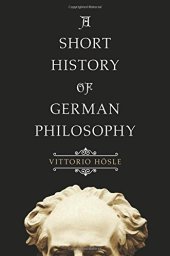 book A Short History of German Philosophy