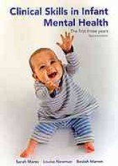 book Clinical skills in infant mental health : the first three years