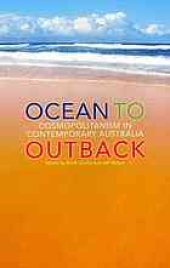 book Ocean to outback : cosmopolitanism in contemporary Australia