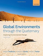 book Global Environments Through the Quaternary: Exploring Evironmental Change