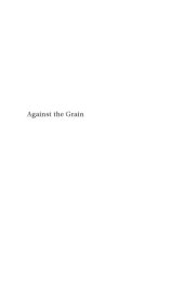 book Against the grain : Brian Fitzpatrick and Manning Clark in Australian history and politics