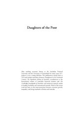 book Daughters of the poor