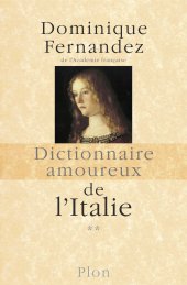 book Dictionnaire amoureux de l’Italie (N à Z)