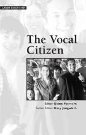 book The vocal citizen