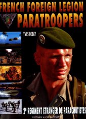 book The 2e REP : French Foreign Legion Paratroopers