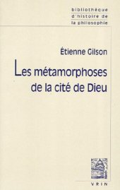 book Les métamorphoses de la cité de Dieu