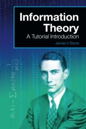 book Information Theory: A Tutorial Introduction