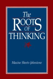 book The Roots of Thinking