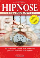 book Hipnose para iniciantes