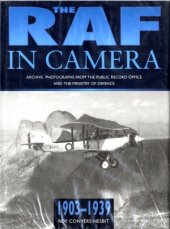 book The RAF in Camera, 1903-1939