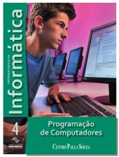 book Informática: programação de computadores