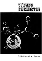 book Stereochemistry