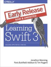 book Learning Swift  Building Apps for OSX, iOS, and Beyond