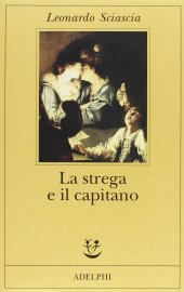 book La strega e il capitano