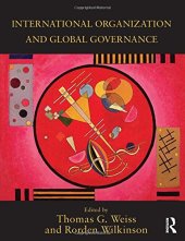 book International Organization and Global Governance