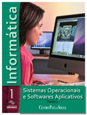 book Informática: sistemas operacionais e softwares aplicativos - Parte 2