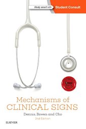 book Mechanisms of Clinical Signs