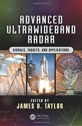 book Advanced Ultrawideband Radar: Signals, Targets, and Applications