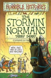 book The stormin’ Normans