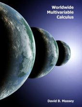 book Worldwide Multivariable Calculus