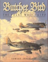 book Butcher Bird: The Focke-Wulf Fw 190