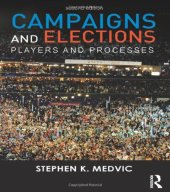 book Campaigns and Elections: Players and Processes