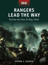 book Rangers Lead the Way: Pointe-du-Hoc, D-Day 1944