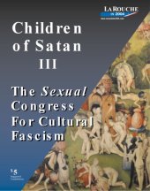 book The sexual Congress for cultural fascism