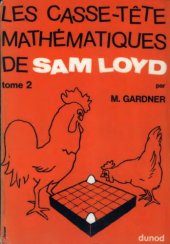 book Les casse-tête mathématiques de Sam Loyd