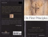 book On First Principles