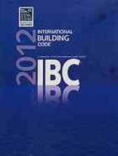 book 2012 international building code