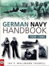 book German Navy Handbook, 1939-1945