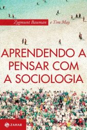 book Aprendendo a pensar com a sociologia