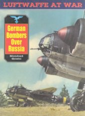 book German Bombers Over Russia