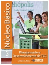 book Núcleo básico: planejamento e desenvolvimento do TCC