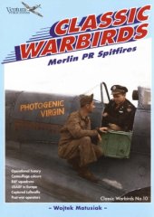 book Merlin PR Spitfires (Ventura Classic Warbirds №10)