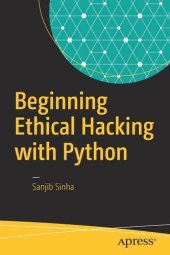 book Beginning Ethical Hacking with Python