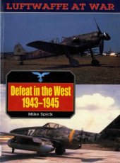 book Defeat In The West, 1943-1945