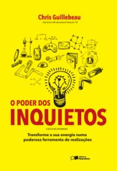 book O poder dos inquietos