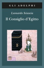 book Il consiglio d'Egitto