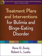 book Treatment Plans and Interventions for Bulimia and Binge-Eating Disorder