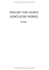 book Sämtliche Werke. Band 18, Teil 1: Coelum astronomico-poeticum sive Mythologicum stellarum fixarum / Astronomisch-dichterischer oder mythologischer Fixsternhimmel. Lateinischer Text und Übersetzung