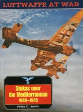 book Stukas over the Mediterranean, 1940-1945 (Luftwaffe at War №11)