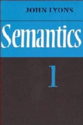 book Semantics